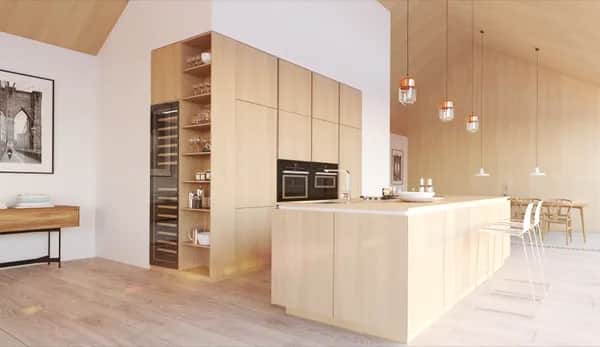 Die moderne Küche - Das Herz des Hauses aus Grieskirchen