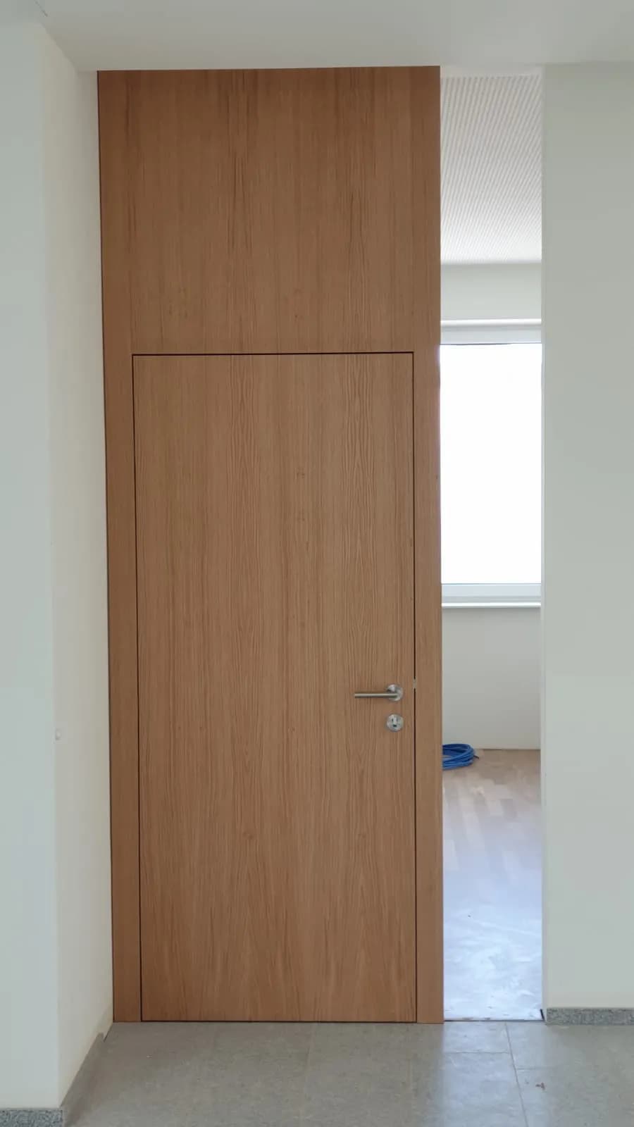 Brandschutztür im Bezirk Grieskirchen 2