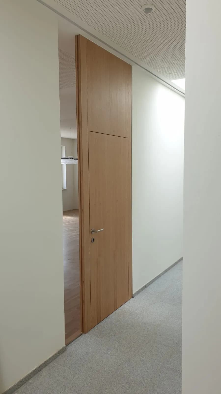 Brandschutztür im Bezirk Grieskirchen 3