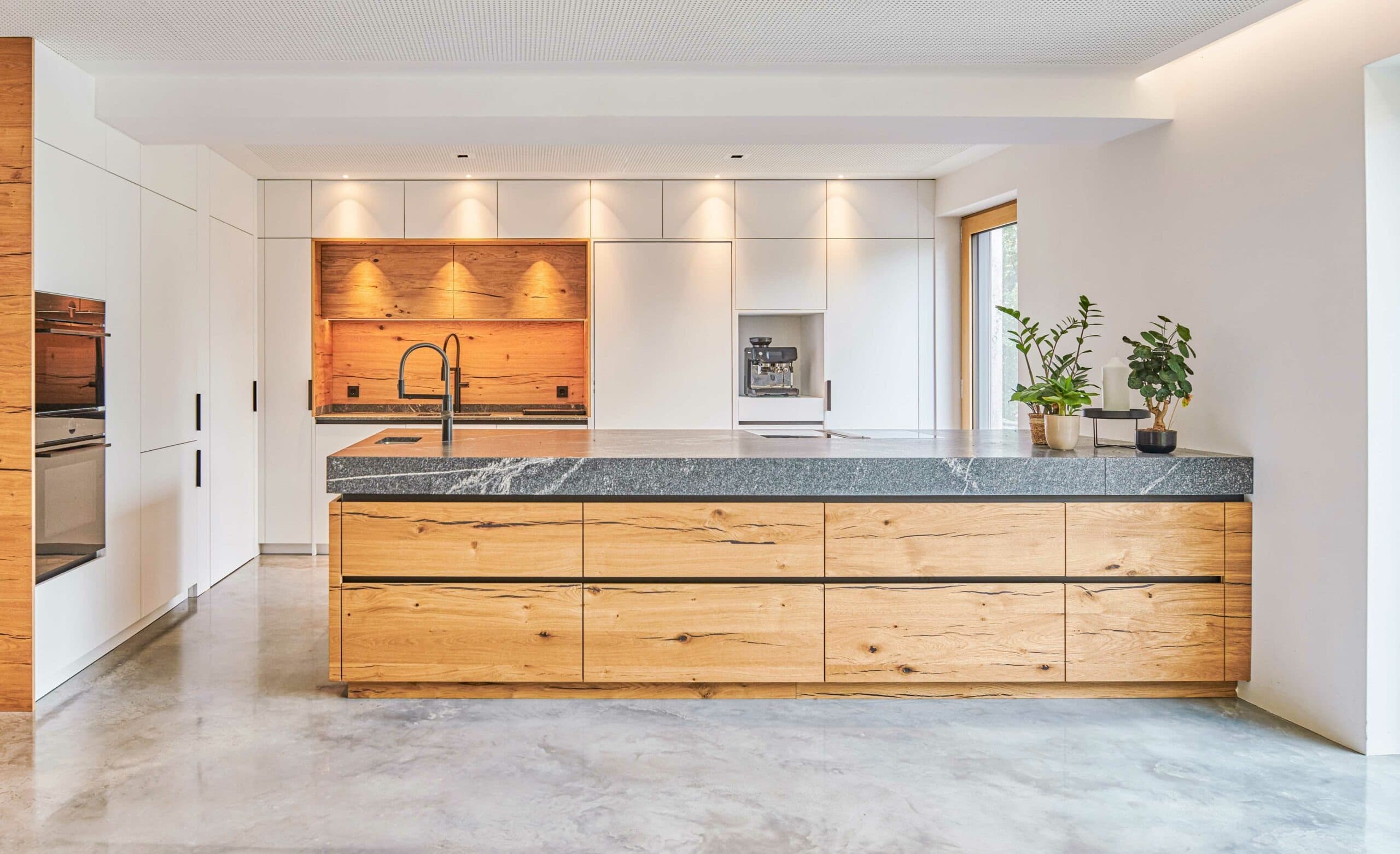 Moderne Küchentrends in Gaspoltshofen – Funktionale Lösungen vom Tischler