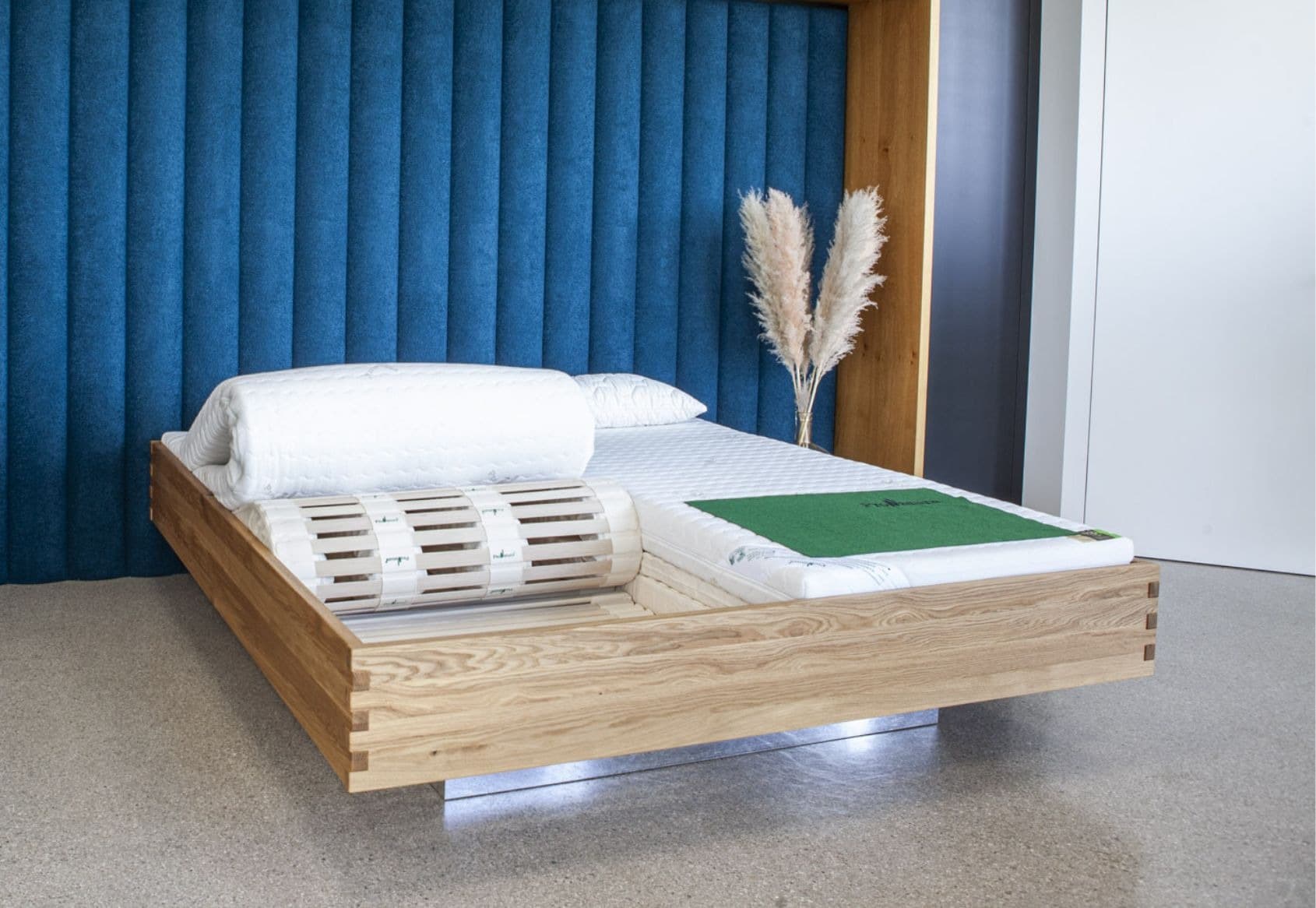 Natürliches Schlafsystem in OÖ - ProNatura Partner & Fachberatung