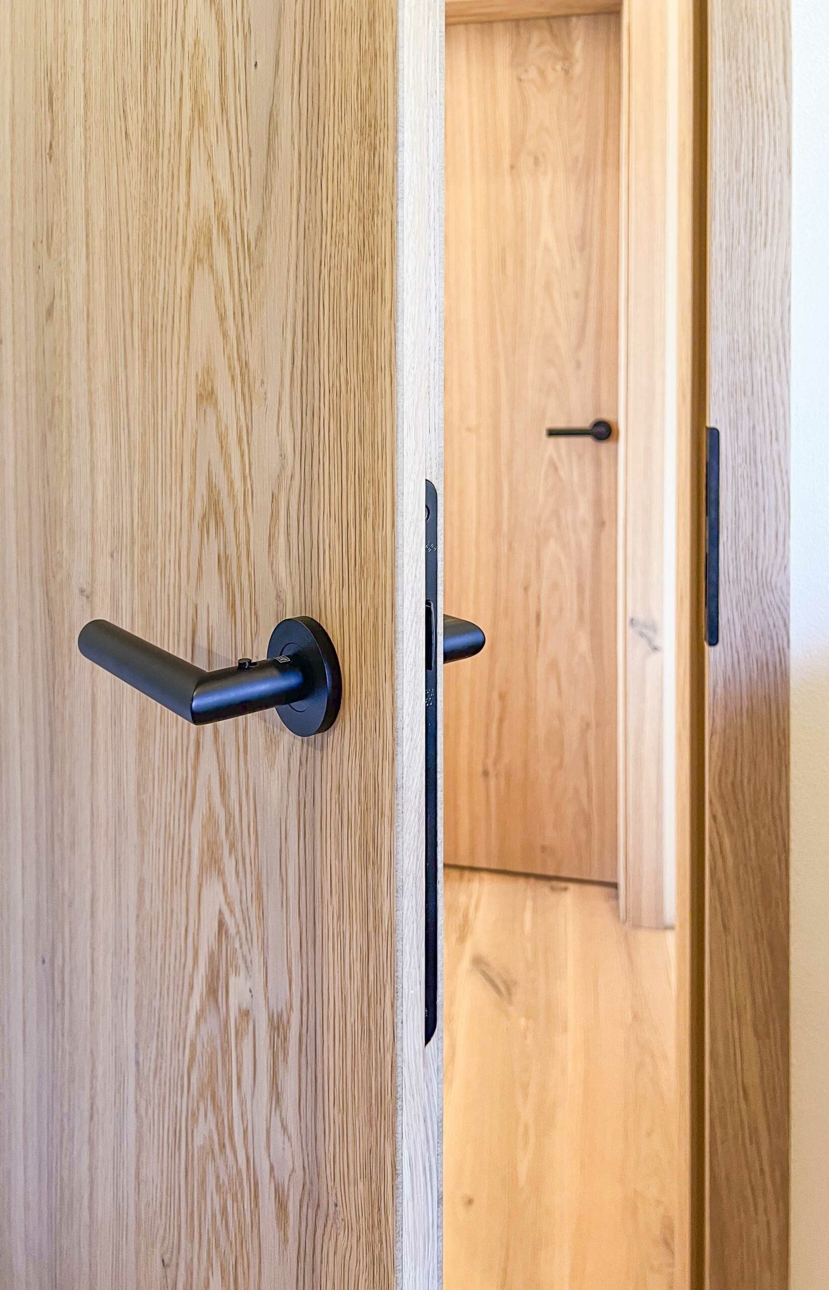 Brandschutztüren in OÖ - Zertifizierte Lösungen vom Tischler