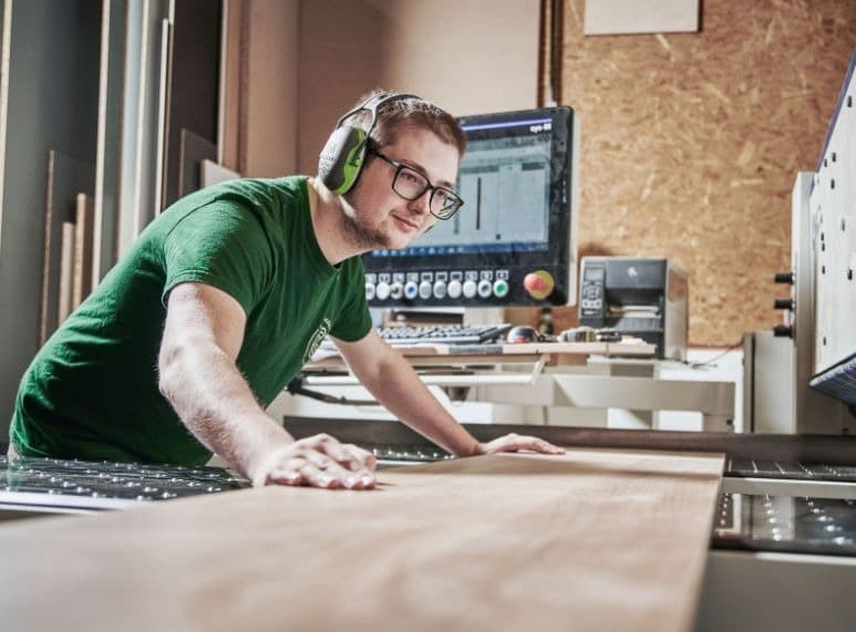 Innenausbau in Schwanenstadt - Von der 3D-Planung bis zur Fertigstellung