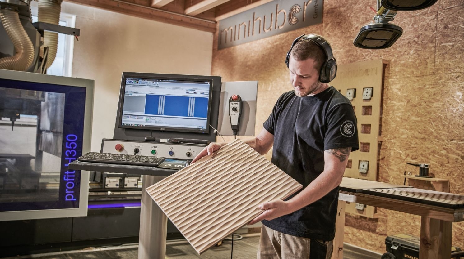 Möbelplanung 3D-Visualisierung in OÖ - Wir erwecken Ihre Ideen zum Leben